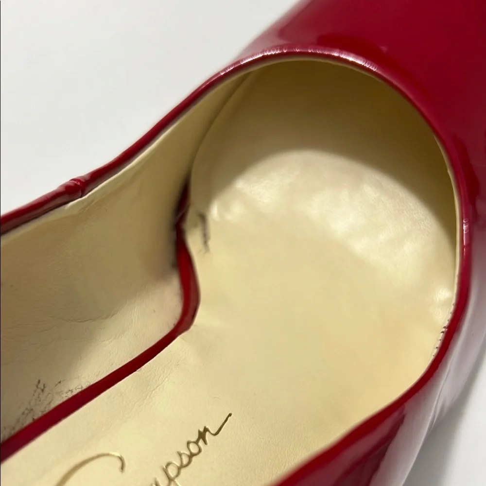 Jessica Simpson Wedges - Picture 10 of 10